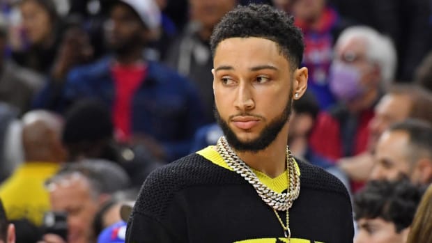 Ben Simmons, Brooklyn Nets